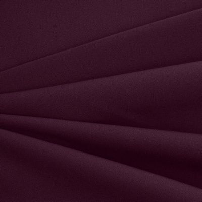 Костюмная ткань "Элис", 220 гр/м2, шир.150 см, цвет бордо - купить в Томске. Цена 303.10 руб.