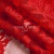 Кружевное полотно стрейч 15A29/RED, 105 гр/м2, шир.155см - купить в Томске. Цена 2 101.46 руб.