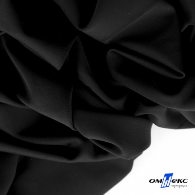 Бифлекс "ОмТекс", 200 гр/м2, шир. 150 см, цвет чёрный матовый, (3,23 м/кг) - купить в Томске. Цена 1 487.87 руб.