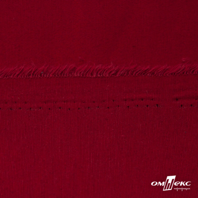 Ткань смесовая для спецодежды "Униформ" 18-1763, 200 гр/м2, шир.150 см, цвет красный - купить в Томске. Цена 138.73 руб.