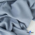 Ткань плательная Креп Рибера, 100% полиэстер,120 гр/м2, шир. 150 см, цв. Серо-голубой - купить в Томске. Цена 142.30 руб.