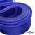Регилиновая лента, шир.20мм, (уп.22+/-0,5м), цв. 19- синий - купить в Томске. Цена: 156.80 руб.