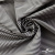 Ткань сорочечная Полоска Кенди, 115 г/м2, 58% пэ,42% хл, шир.150 см, цв.6-черный, (арт.110) - купить в Томске. Цена 306.69 руб.