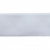Лента бархатная нейлон, шир.25 мм, (упак. 45,7м), цв.01-белый - купить в Томске. Цена: 981.09 руб.