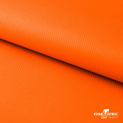 Мембранная ткань "Ditto" 15-1263, PU/WR, 130 гр/м2, шир.150см, цвет оранжевый - купить в Томске. Цена 307.92 руб.