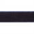 Лента бархатная нейлон, шир.12 мм, (упак. 45,7м), цв.180-т.синий - купить в Томске. Цена: 411.60 руб.