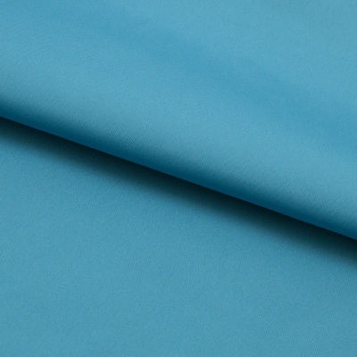 Курточная ткань Дюэл (дюспо) 17-4540, PU/WR/Milky, 80 гр/м2, шир.150см, цвет бирюза - купить в Томске. Цена 141.80 руб.