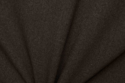 Ткань костюмная 25389 2002, 219 гр/м2, шир.150см, цвет т.серый - купить в Томске. Цена 334.09 руб.