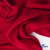 Ткань плательная Креп Рибера, 100% полиэстер,120 гр/м2, шир. 150 см, цв. Красный - купить в Томске. Цена 142.30 руб.