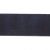 Лента бархатная нейлон, шир.25 мм, (упак. 45,7м), цв.180-т.синий - купить в Томске. Цена: 800.84 руб.