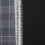Ткань костюмная 22476 2002, 181 гр/м2, шир.150см, цвет чёрный - купить в Томске. Цена 350.98 руб.