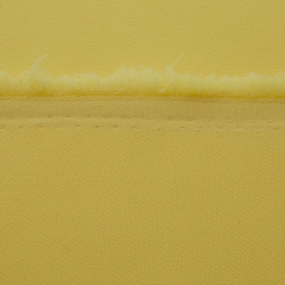 Костюмная ткань "Элис" 12-0727, 200 гр/м2, шир.150см, цвет лимон нюд - купить в Томске. Цена 303.10 руб.