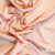 Ткань плательно-костюмная, 100% хлопок, 135 г/м2, шир. 145 см #202, цв.(23)-розовый персик - купить в Томске. Цена 392.32 руб.