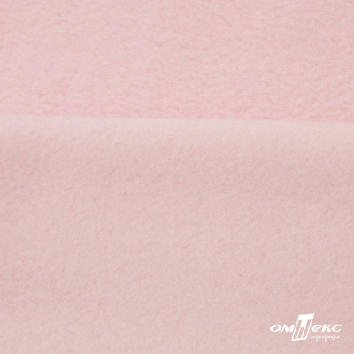 Флис DTY 13-2803, 240 г/м2, шир. 150 см, цвет пыльно розовый - купить в Томске. Цена 640.46 руб.