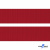 Красный- цв.171-Текстильная лента-стропа 550 гр/м2 ,100% пэ шир.30 мм (боб.50+/-1 м) - купить в Томске. Цена: 475.36 руб.