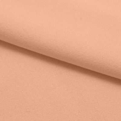 Костюмная ткань с вискозой "Бриджит" 14-1231, 210 гр/м2, шир.150см, цвет персик - купить в Томске. Цена 524.13 руб.