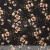 Плательная ткань "Фламенко" 3.1, 80 гр/м2, шир.150 см, принт растительный - купить в Томске. Цена 239.03 руб.