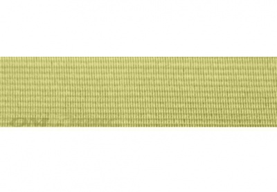 Окантовочная тесьма №051, шир. 22 мм (в упак. 100 м), цвет оливковый - купить в Томске. Цена: 188.82 руб.