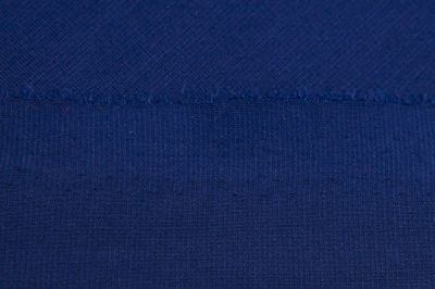 Трикотаж "Grange" R.BLUE 5# (2,38м/кг), 280 гр/м2, шир.150 см, цвет т.синий - купить в Томске. Цена 861.22 руб.