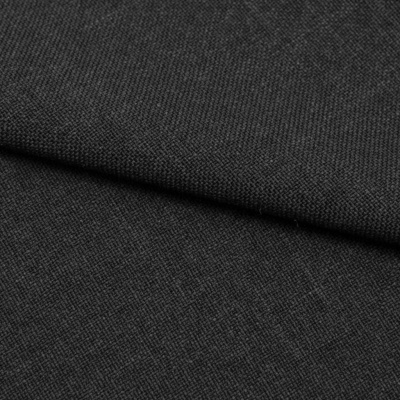 Ткань костюмная 25388 2007, 207 гр/м2, шир.150см, цвет серый - купить в Томске. Цена 356.68 руб.