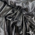 Трикотажное полотно голограмма, шир.140 см, #602 -чёрный/серебро - купить в Томске. Цена 385.88 руб.