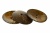 Деревянные украшения для рукоделия пуговицы "Кокос" #4 - купить в Томске. Цена: 66.23 руб.