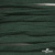 Шнур плетеный d-8 мм плоский, 70% хлопок 30% полиэстер, уп.85+/-1 м, цв.1016-т.зеленый - купить в Томске. Цена: 742.50 руб.