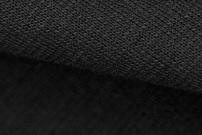 Трикотаж "Grange" BLACK 1# (2,38м/кг), 280 гр/м2, шир.150 см, цвет чёрно-серый - купить в Томске. Цена 870.01 руб.