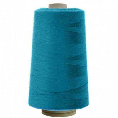Швейные нитки (армированные) 28S/2, нам. 2 500 м, цвет 340 - купить в Томске. Цена: 148.95 руб.