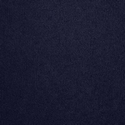 Ткань смесовая для спецодежды "Униформ" 19-3921 50/50, 200 гр/м2, шир.150 см, цвет т.синий - купить в Томске. Цена 156.52 руб.