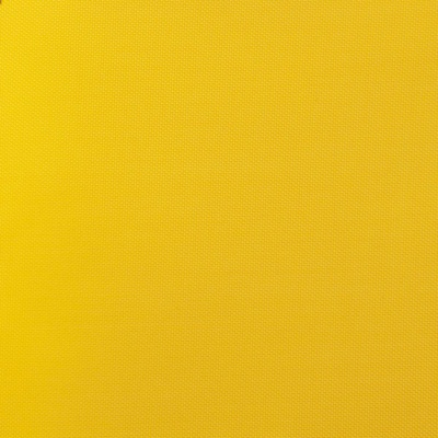 Оксфорд (Oxford) 240D 14-0760, PU/WR, 115 гр/м2, шир.150см, цвет жёлтый - купить в Томске. Цена 148.28 руб.