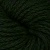 Пряжа "Шнурочная", 50% шерсть, 50% акрил, 250гр, 75м, цв.110-зеленый - купить в Томске. Цена: 469.59 руб.