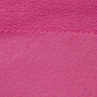 Флис DTY, 180 г/м2, шир. 150 см, цвет розовый - купить в Томске. Цена 646.04 руб.