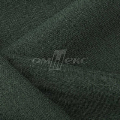 Ткань костюмная габардин Меланж,  цвет т.зеленый/6209А, 172 г/м2, шир. 150 - купить в Томске. Цена 299.21 руб.