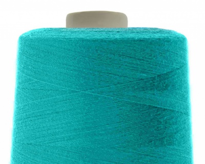 Швейные нитки (армированные) 28S/2, нам. 2 500 м, цвет 360 - купить в Томске. Цена: 148.95 руб.