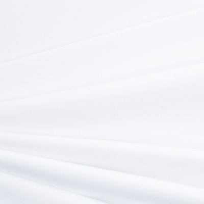 Костюмная ткань "Элис", 200 гр/м2, шир.150см, цвет белый - купить в Томске. Цена 306.20 руб.