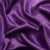 Поли креп-сатин 19-3536, 125 (+/-5) гр/м2, шир.150см, цвет фиолетовый - купить в Томске. Цена 155.57 руб.