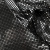 Трикотажное полотно голограмма, шир.140 см, #603 -черный/серебро - купить в Томске. Цена 771.75 руб.