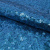 Сетка с пайетками №18, 188 гр/м2, шир.140см, цвет голубой - купить в Томске. Цена 458.76 руб.