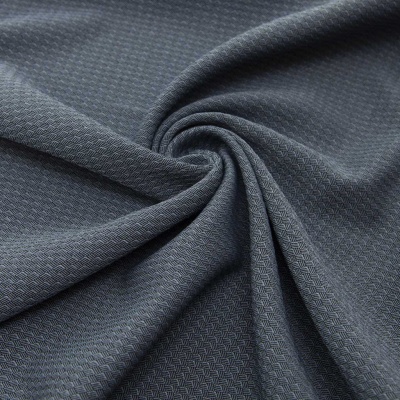 Ткань костюмная "Valencia" LP25949 2043, 240 гр/м2, шир.150см, серо-голубой - купить в Томске. Цена 408.54 руб.