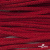 Шнур плетеный d-6 мм, круглый 70% хлопок 30% полиэстер, уп.90+/-1 м, цв.1064-красный - купить в Томске. Цена: 588 руб.