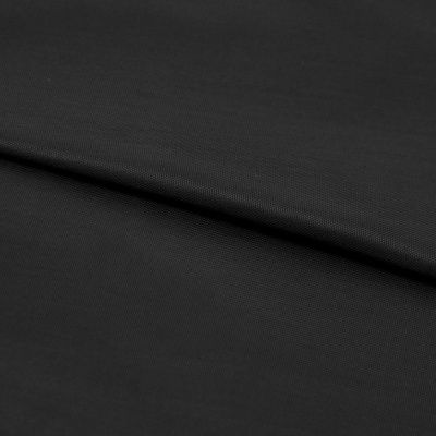 Ткань подкладочная Таффета 210Т, Black / чёрный, 67 г/м2, антистатик, шир.150 см - купить в Томске. Цена 43.86 руб.