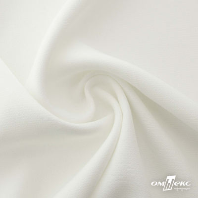 Ткань костюмная "Микела", 96%P 4%S, 255 г/м2 ш.150 см, цв-белый #12 - купить в Томске. Цена 383.48 руб.