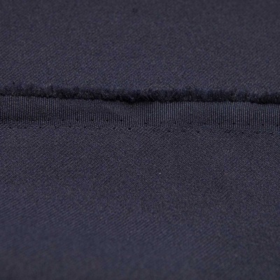 Ткань костюмная 23567, 230 гр/м2, шир.150см, цвет т.синий - купить в Томске. Цена 418 руб.