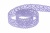 Тесьма кружевная 0621-1346А, шир. 13 мм/уп. 20+/-1 м, цвет 107-фиолет - купить в Томске. Цена: 569.26 руб.
