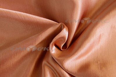 Портьерная ткань Шанзализе 2026, №14 (300 см) бронза - купить в Томске. Цена 476.05 руб.
