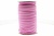 0370-1301-Шнур эластичный 3 мм, (уп.100+/-1м), цв.141- розовый - купить в Томске. Цена: 459.62 руб.