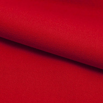 Костюмная ткань с вискозой "Бриджит" 18-1664, 210 гр/м2, шир.150см, цвет красный - купить в Томске. Цена 570.73 руб.