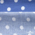 Ткань плательная "Вискоза принт"  100% вискоза, 120 г/м2, шир.150 см Цв. Синий - купить в Томске. Цена 283.68 руб.