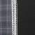 Ткань костюмная 22476 2004, 181 гр/м2, шир.150см, цвет т.серый - купить в Томске. Цена 354.56 руб.